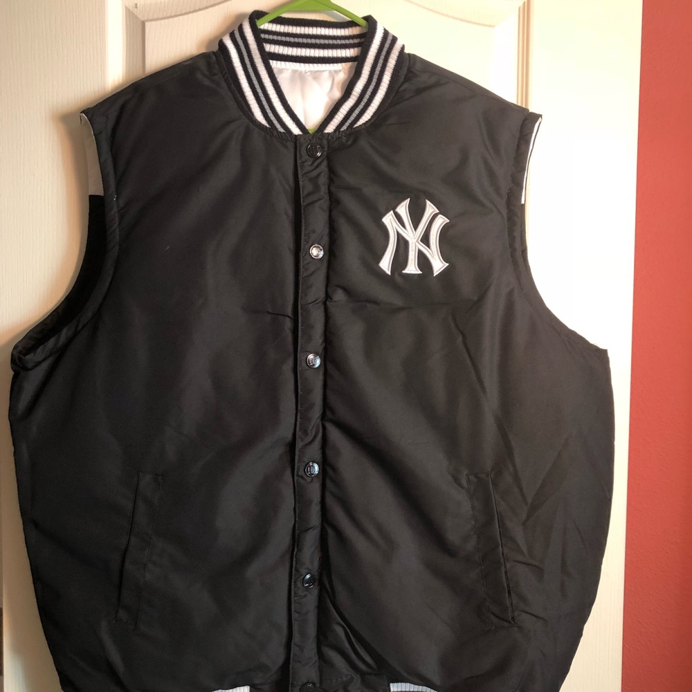 Yankee Men Vest